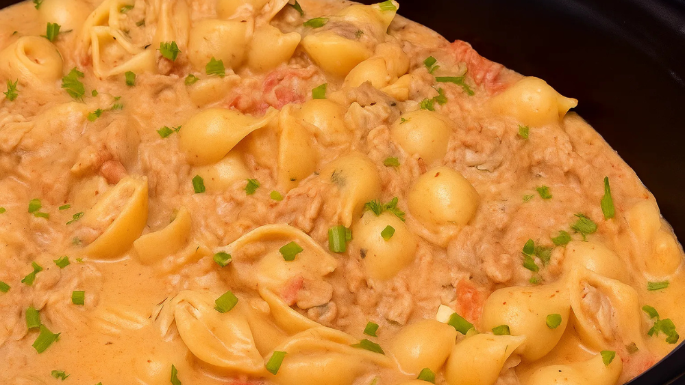 Bacon cheeseburger mac n cheese