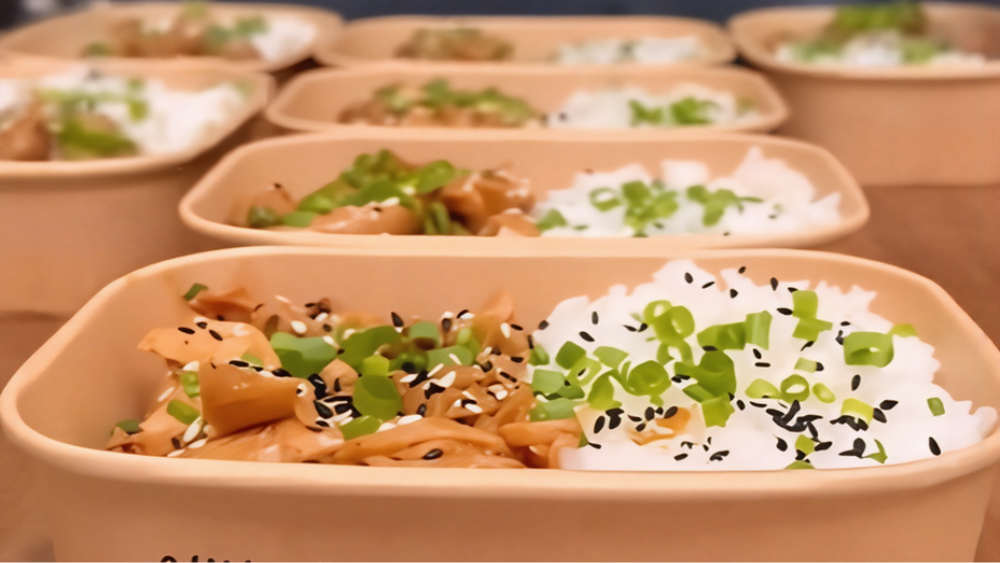 Chili crisp orange chicken