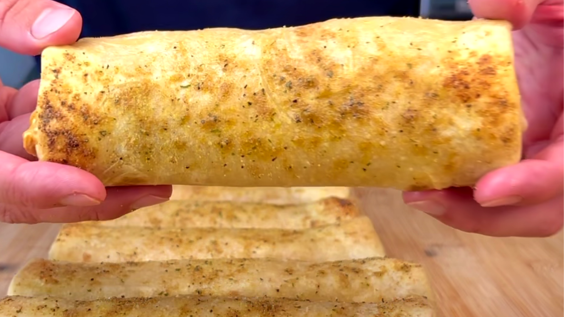 Queso Chicken Rolls: Grab-And-Go With Purpose