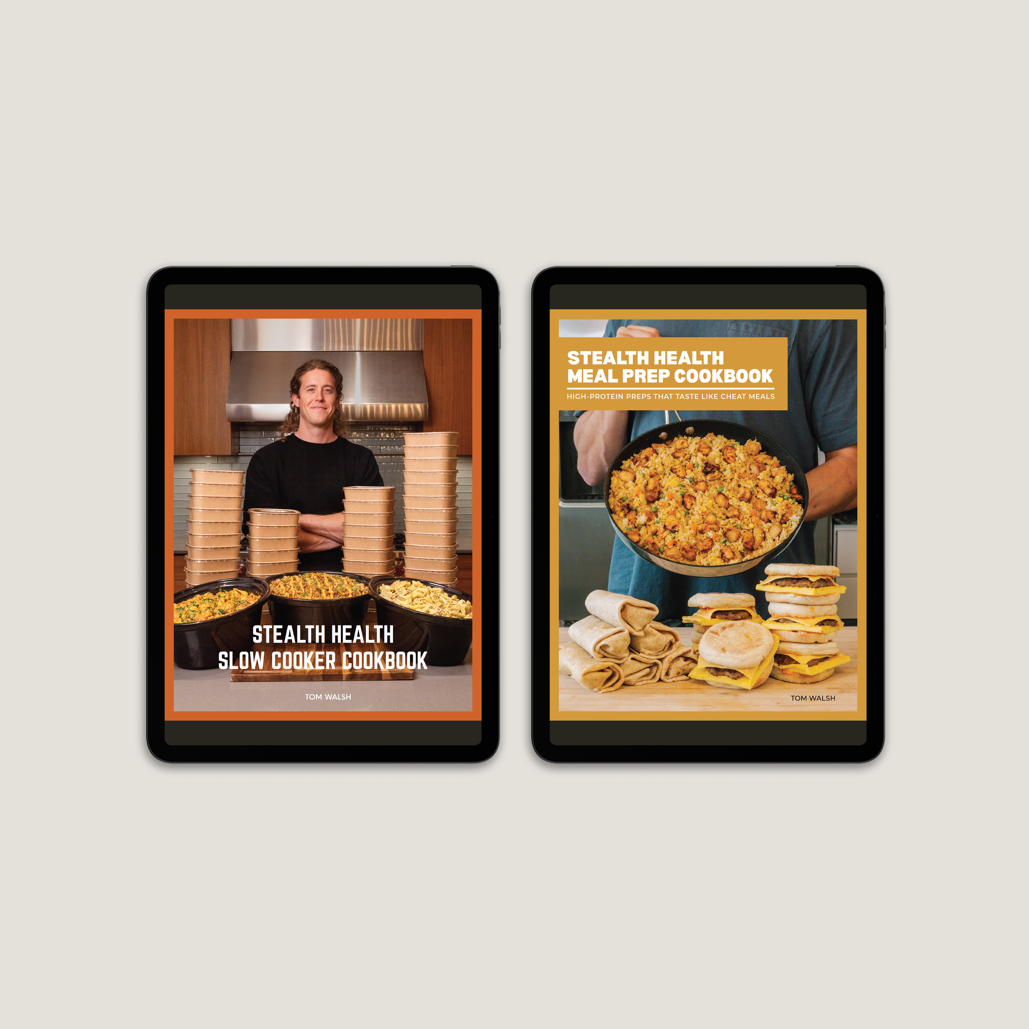 The Meal Prep Bundle (eBooks)