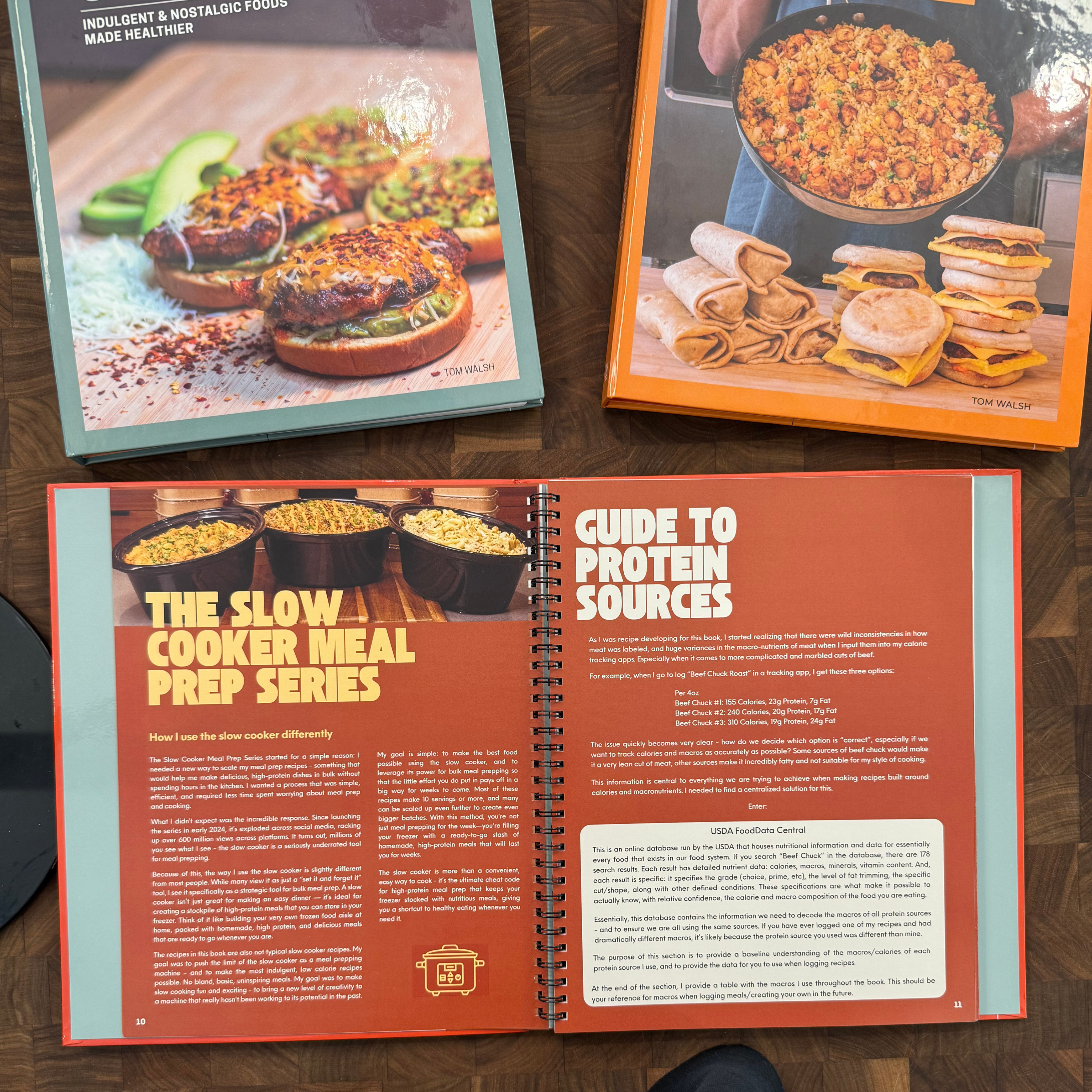 The Slow Cooker Cookbook