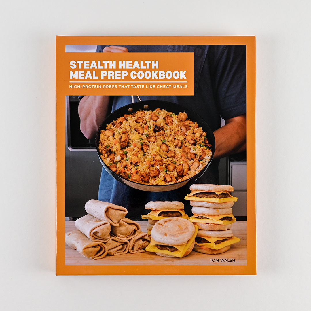 The Complete Stealth Health Collection (All 3 Cookbooks)