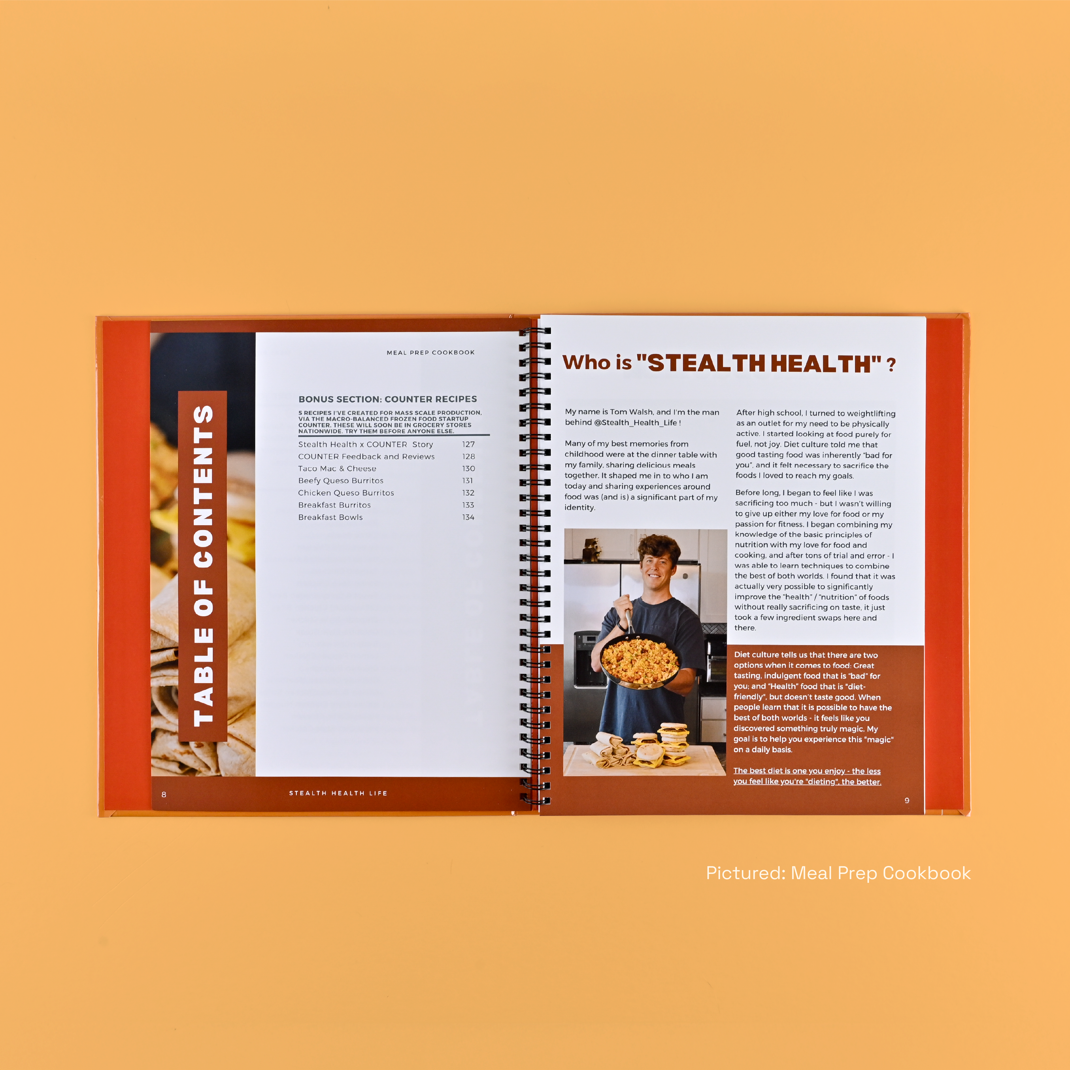 The Complete Stealth Health Collection (All 3 Cookbooks)