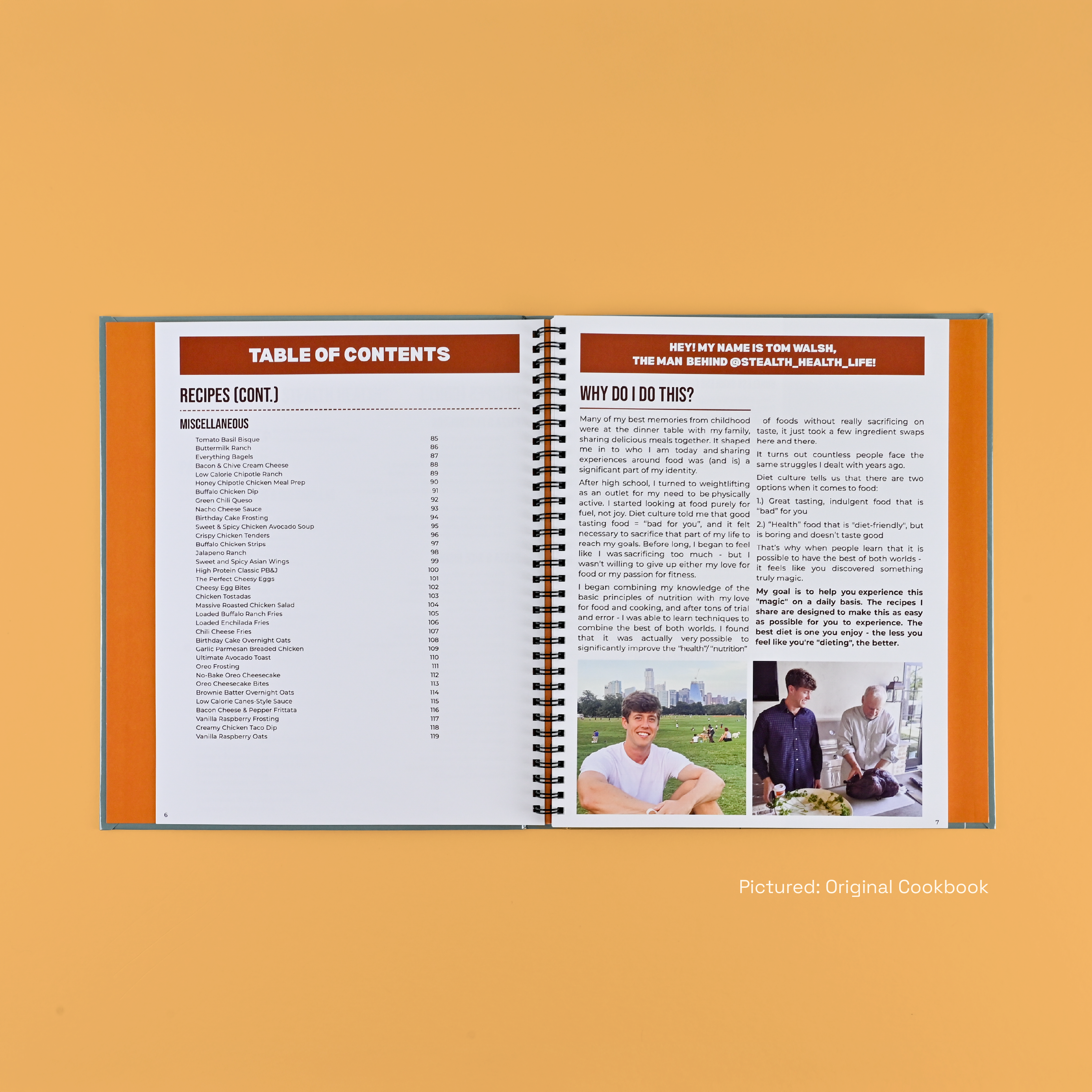 The Complete Stealth Health Collection (All 3 Cookbooks)