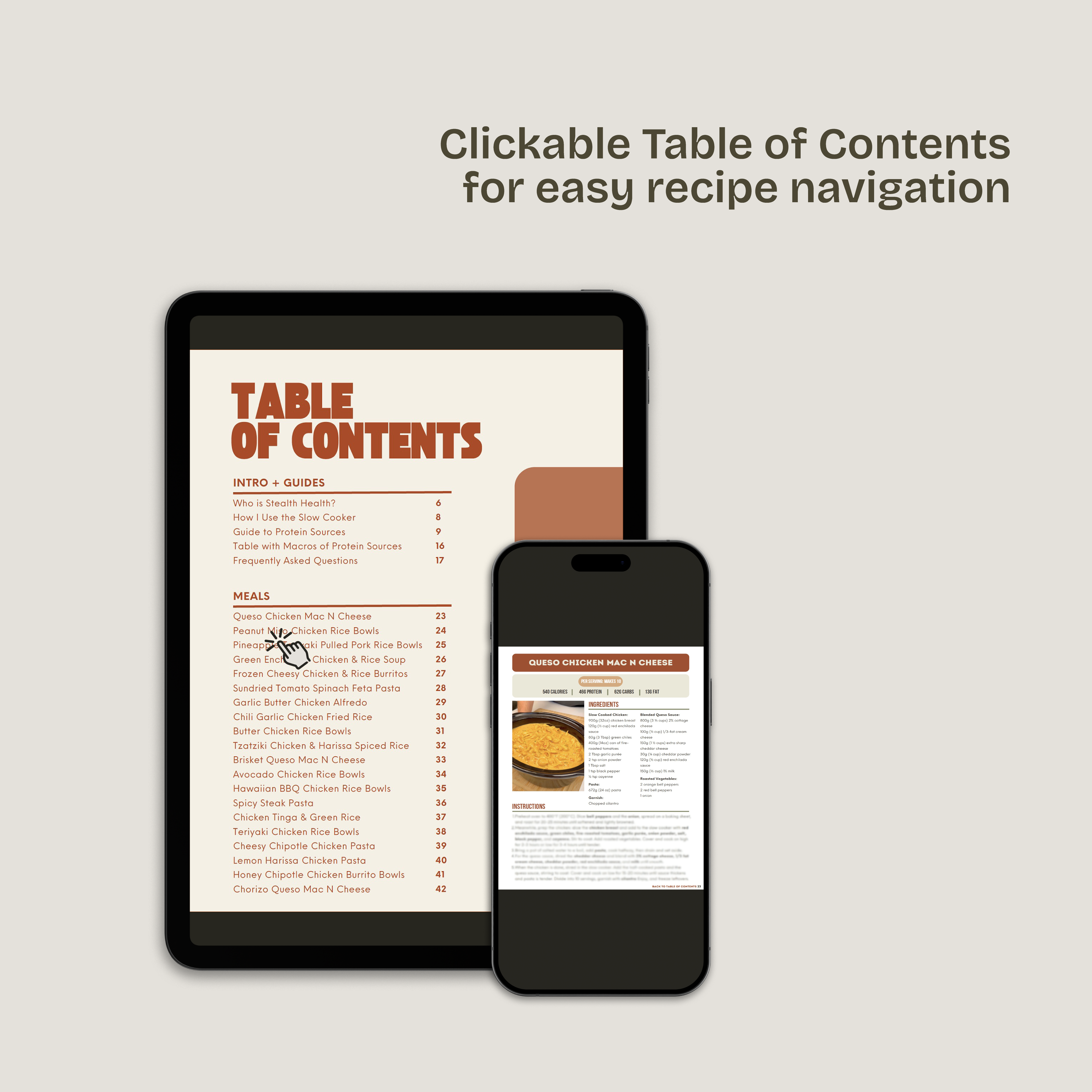 The Meal Prep Bundle (eBooks)