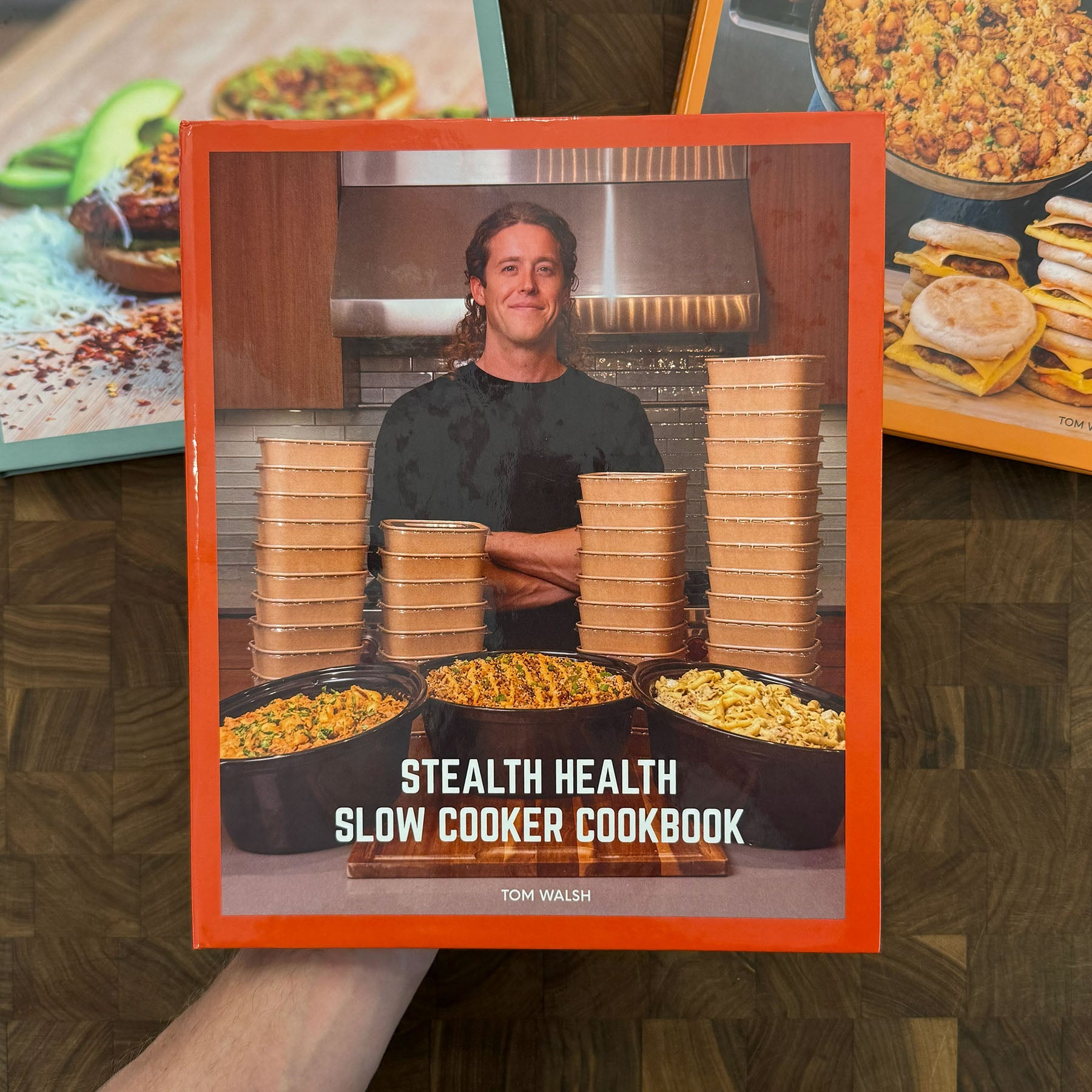 The Complete Stealth Health Collection (All 3 Cookbooks)