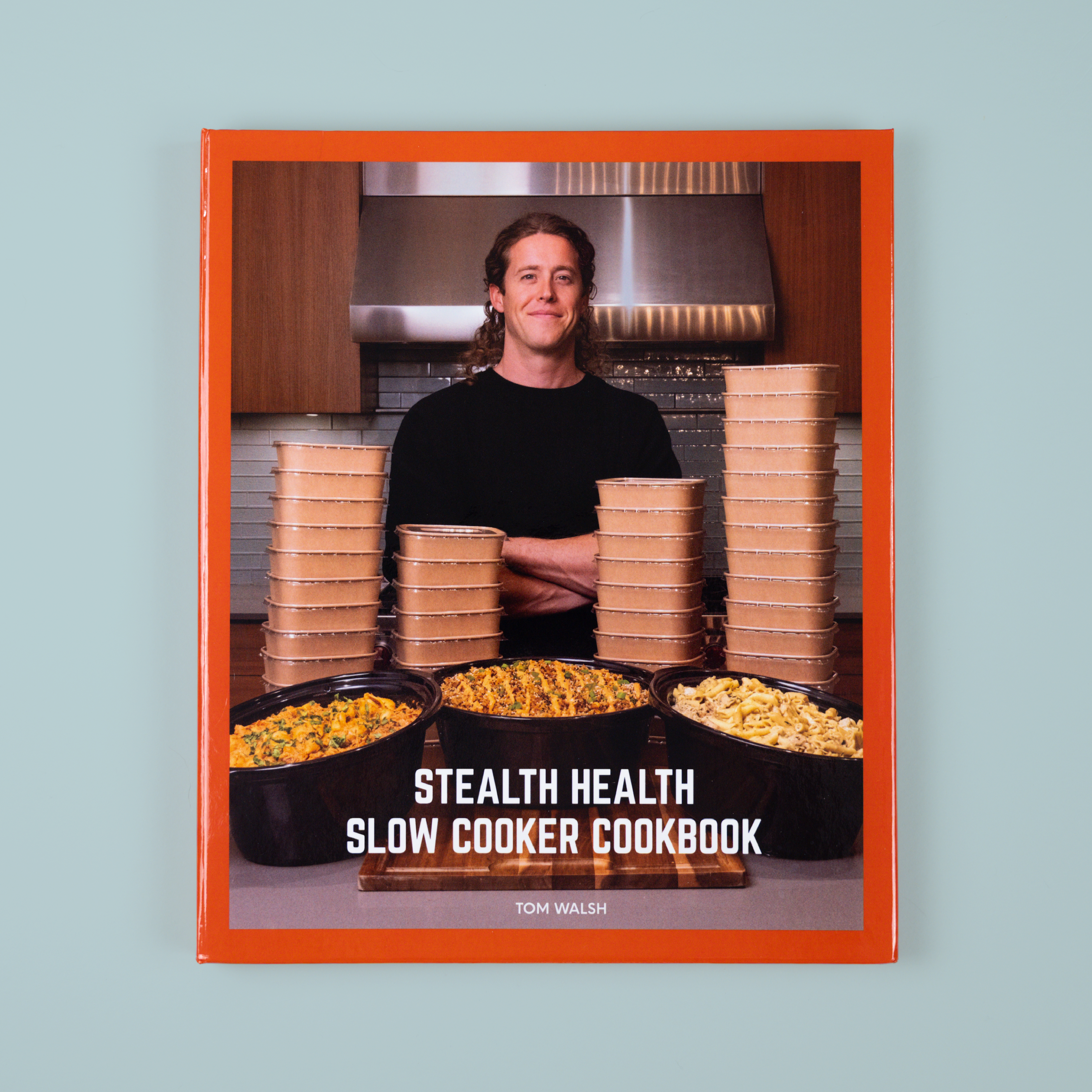 The Slow Cooker Cookbook