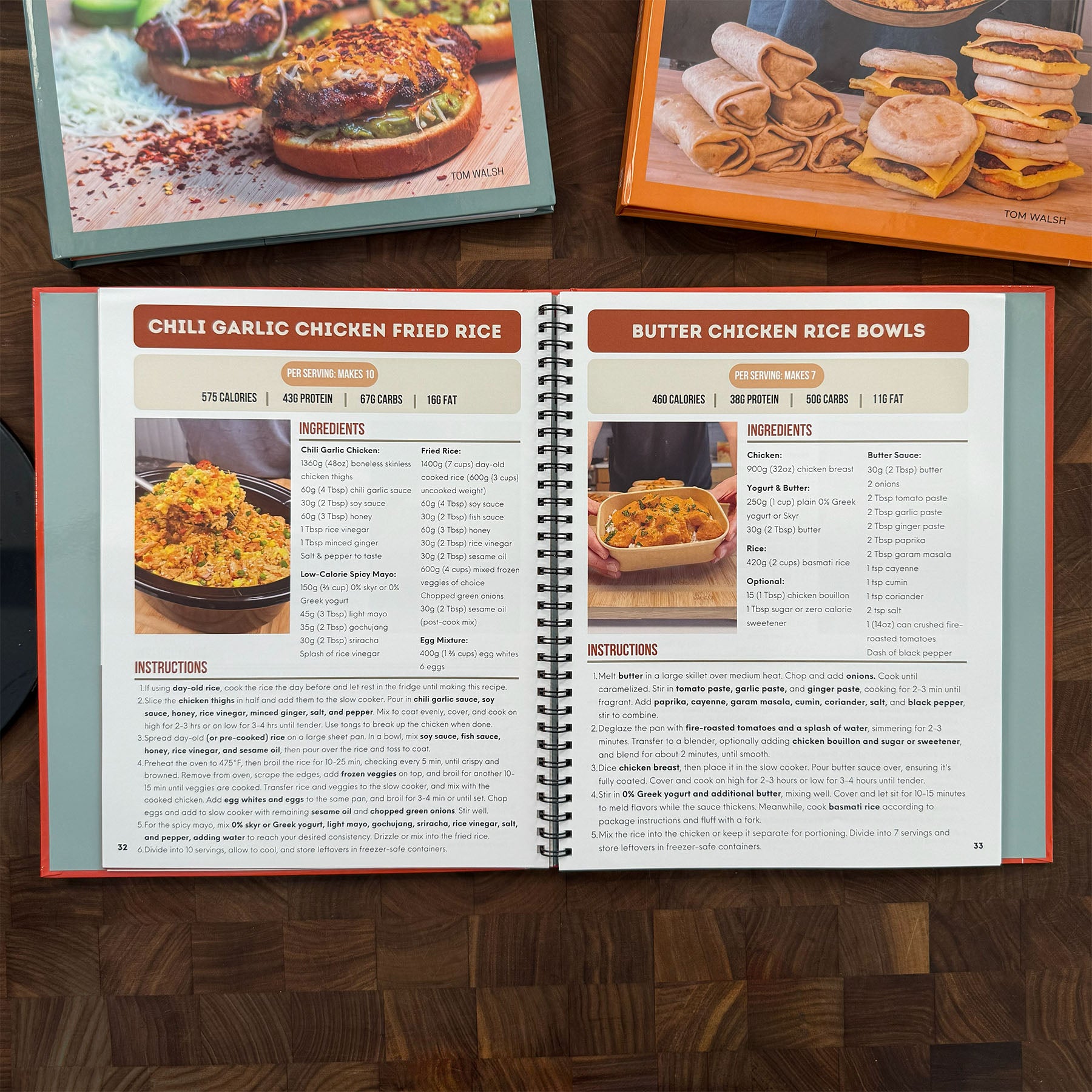 The Slow Cooker Cookbook