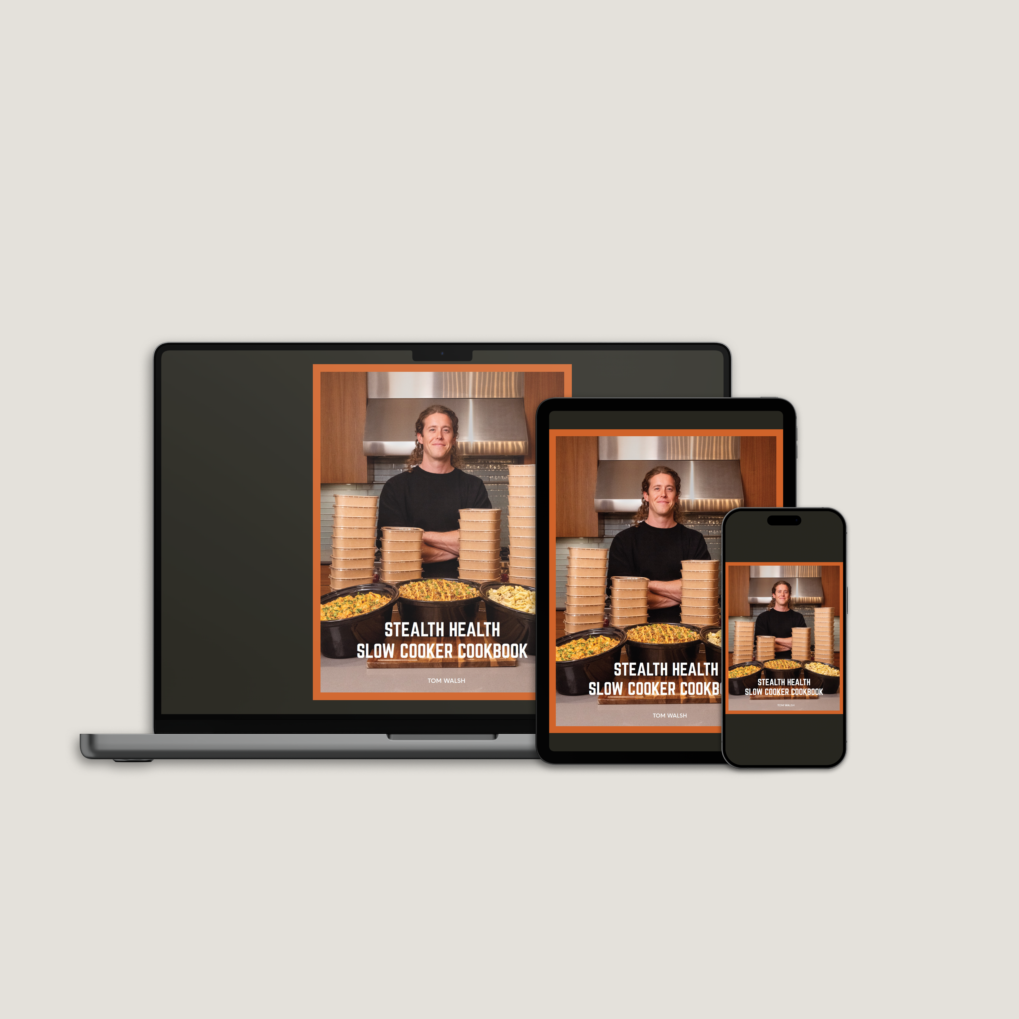 The Slow Cooker eBook