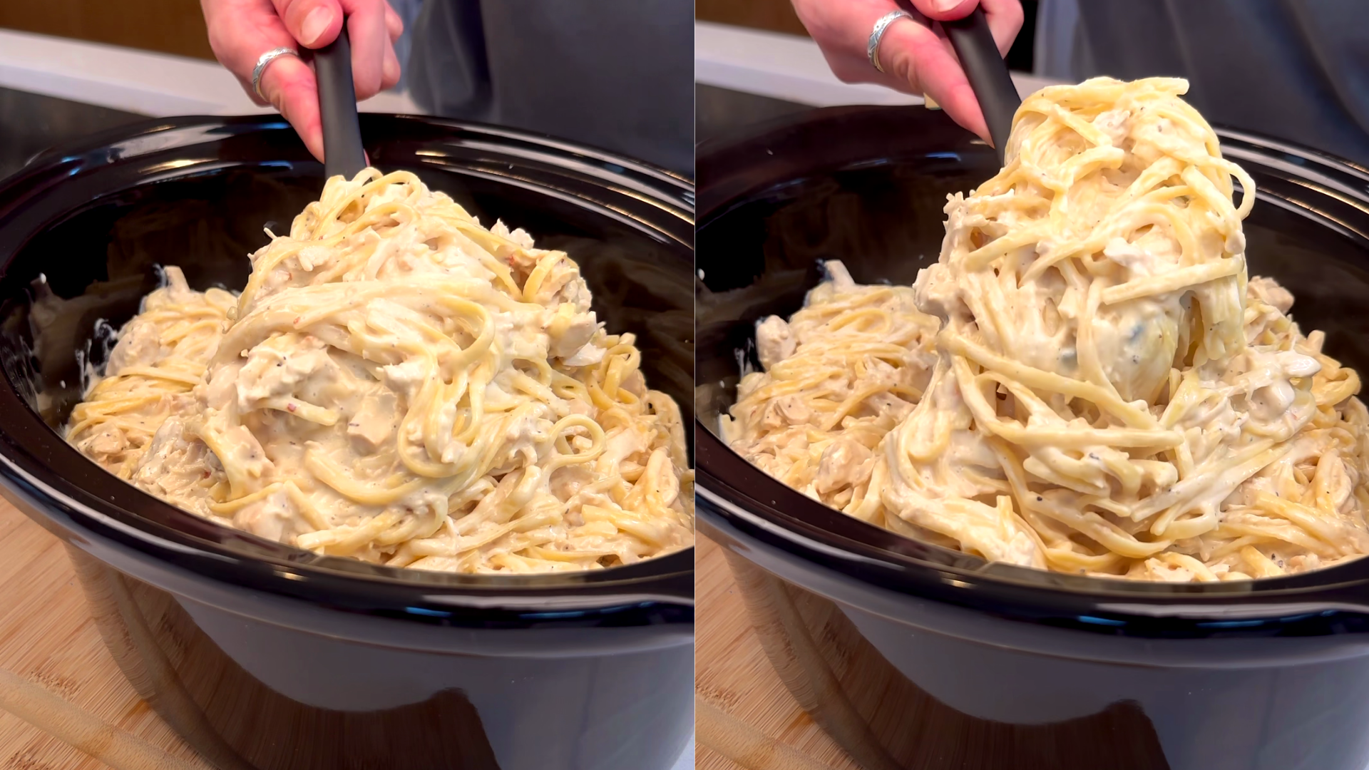 Garlic Butter Chicken Alfredo: Comfort That Keeps You Going