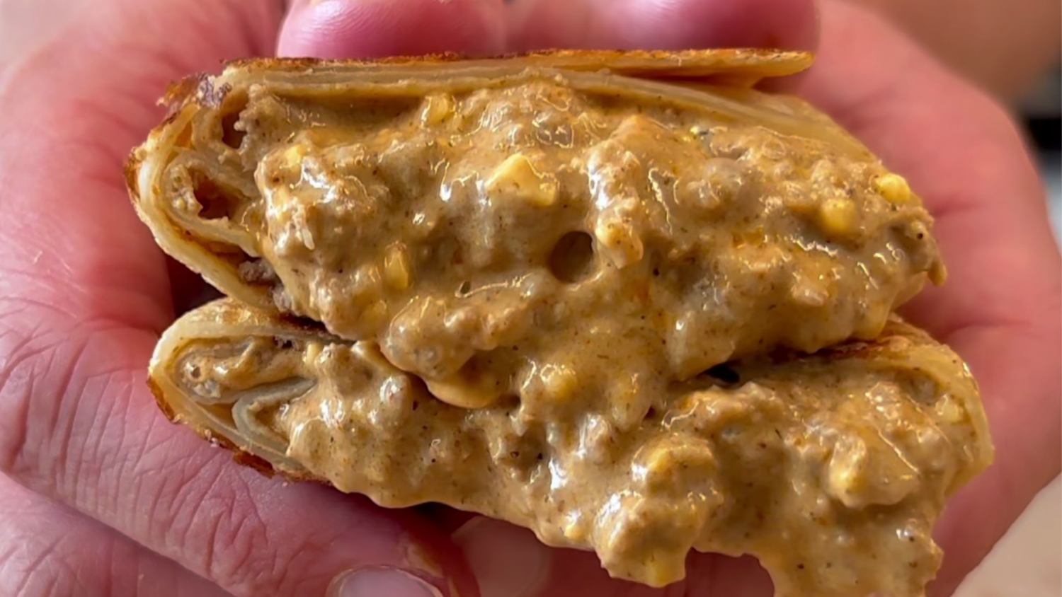 The Original Beefy Cheesy Burrito: Simple, Solid, Always Ready