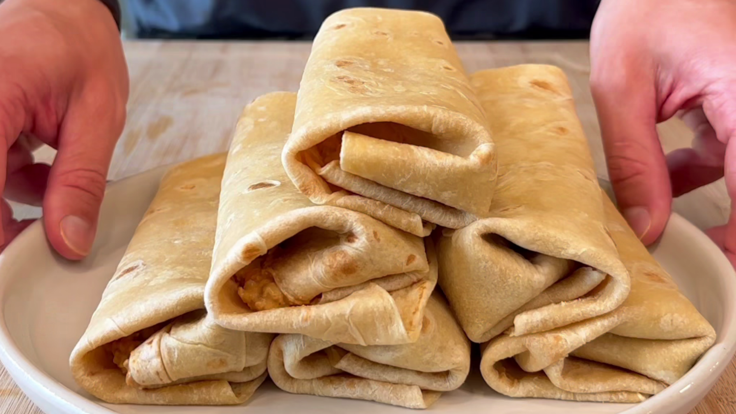 5 freezer friendly burrito recipes