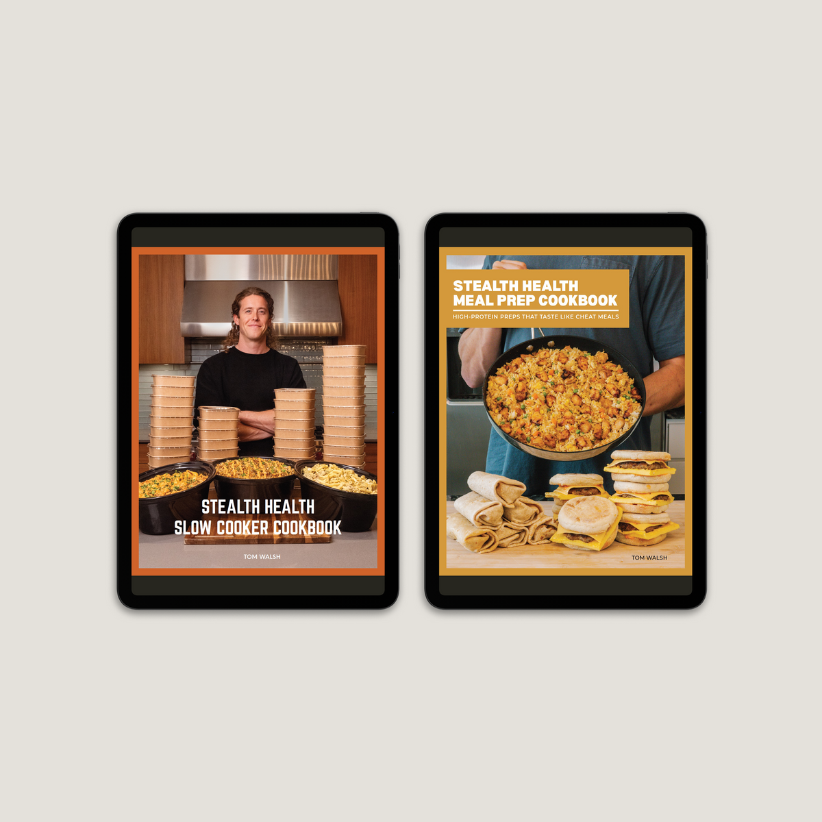 Stealth Health Cookbook
