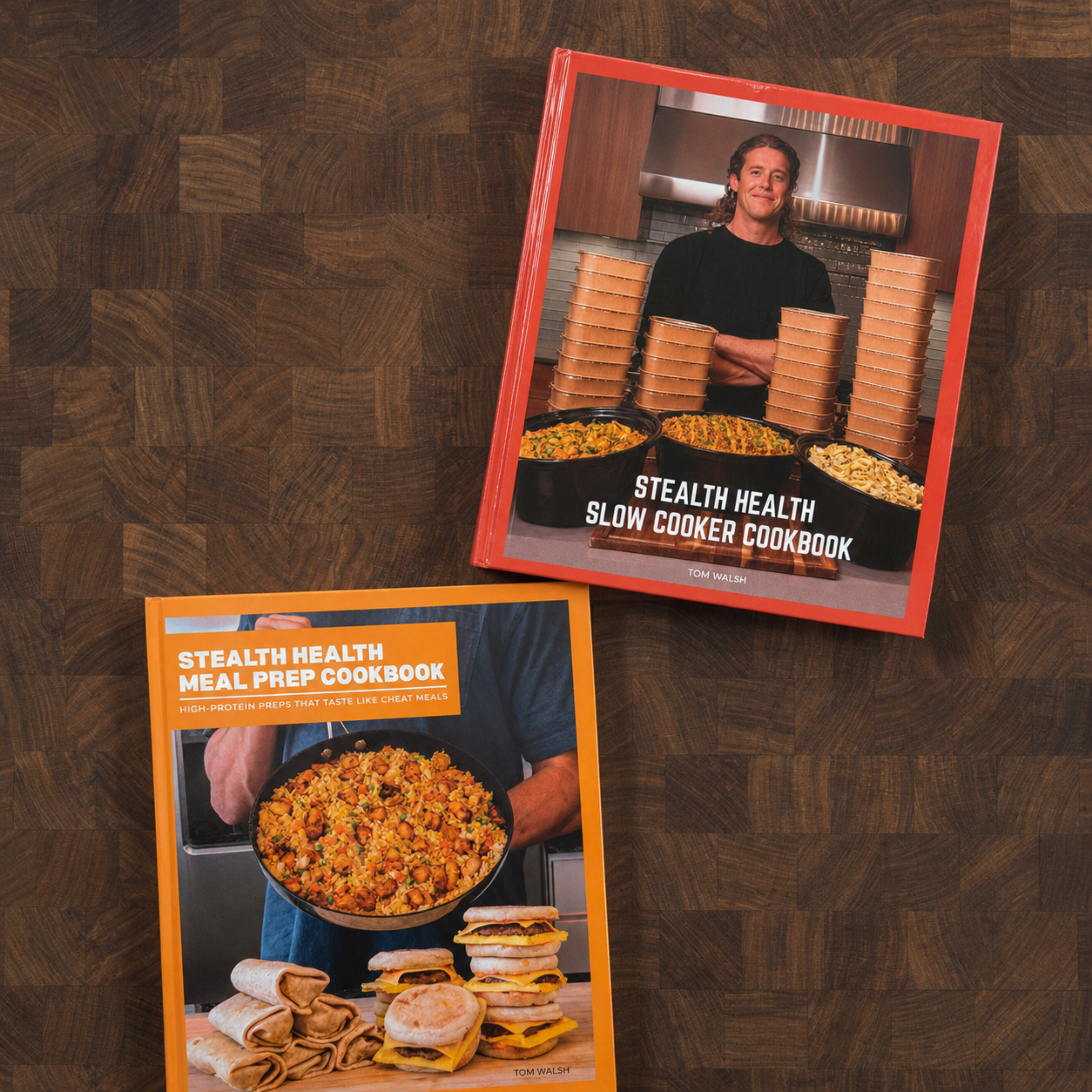 The Meal Prep Bundle (The Slow Cooker & Meal Prep Cookbooks)