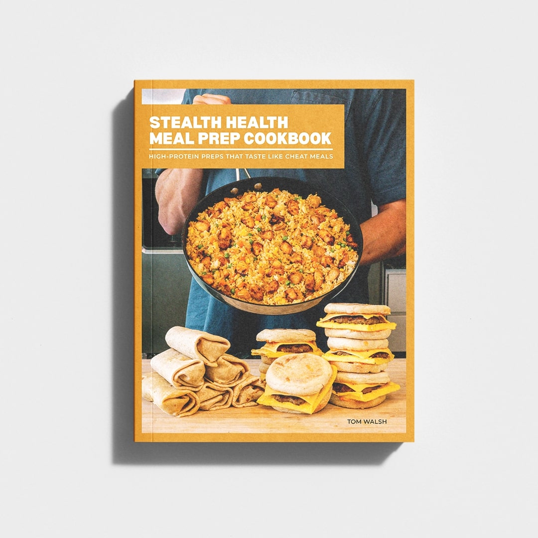 The Meal Prep Cookbook (Print + eBook)