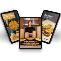 The Original Stealth Health Cookbook (e-Book)