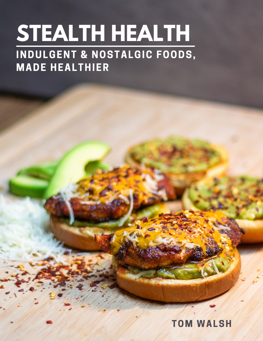 Stealth Health Cookbook stealth-health-cookbook