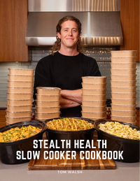 The Original Stealth Health Cookbook (e-Book)