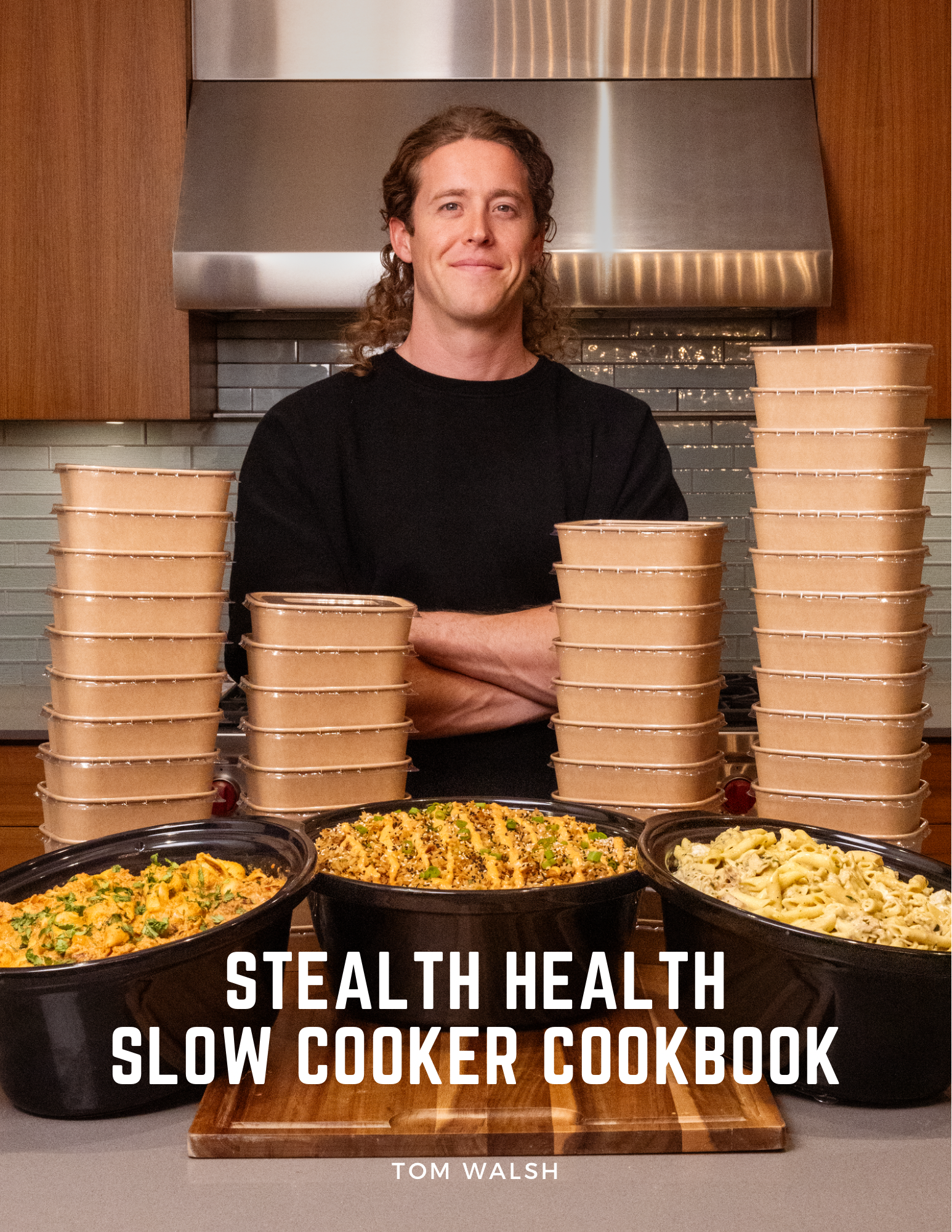 The Stealth Health Slow Cooker Cookbook (e-Book)