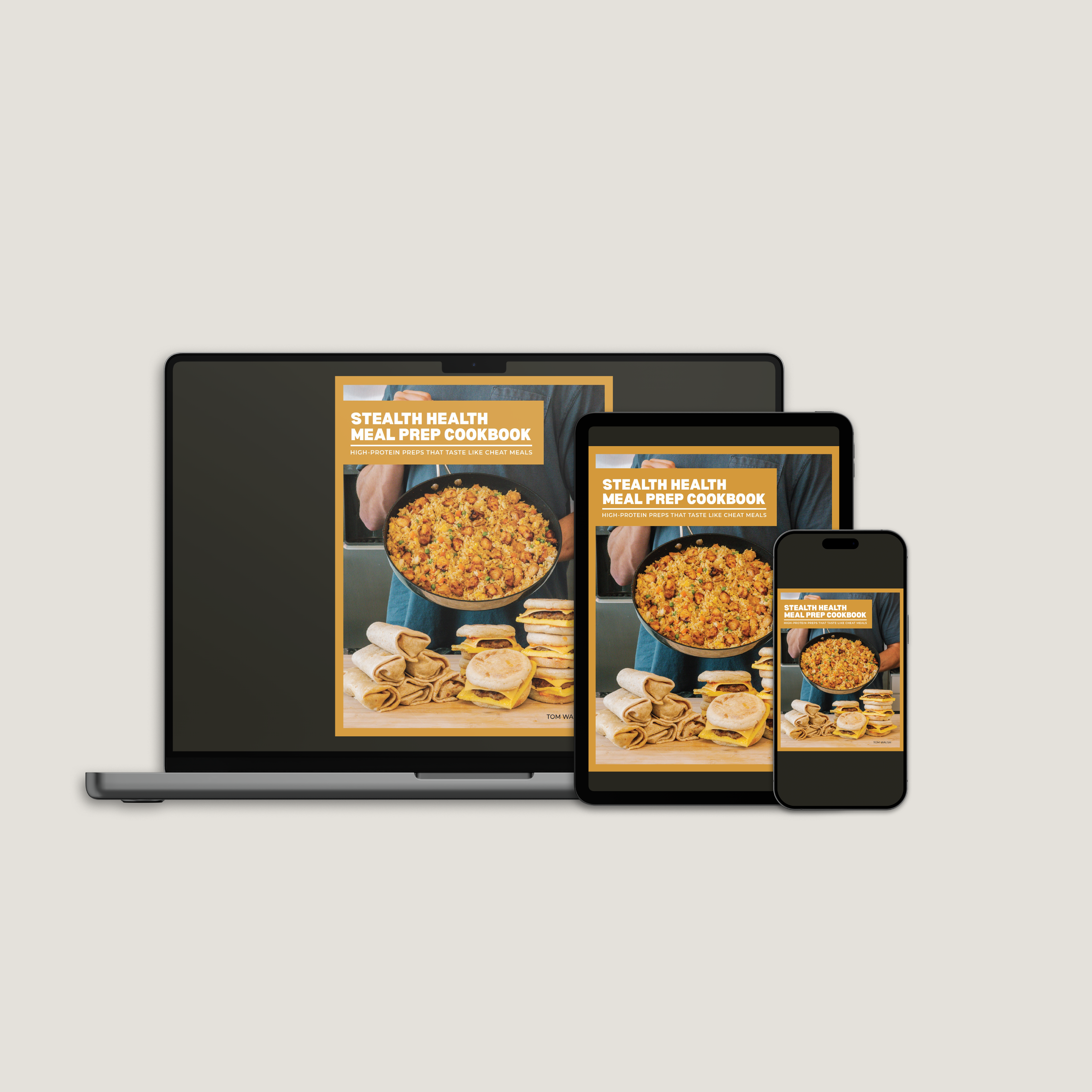 The Meal Prep eBook