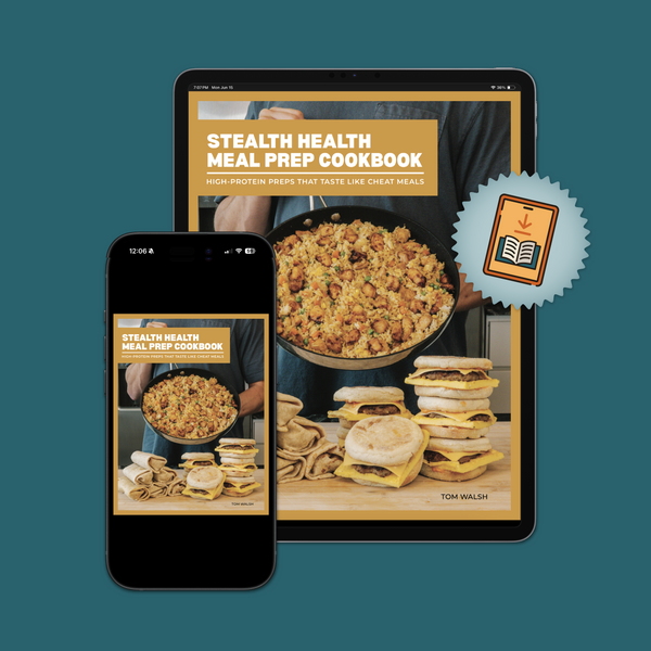 The Meal Prep eBook