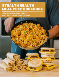 The Original Stealth Health Cookbook (e-Book)