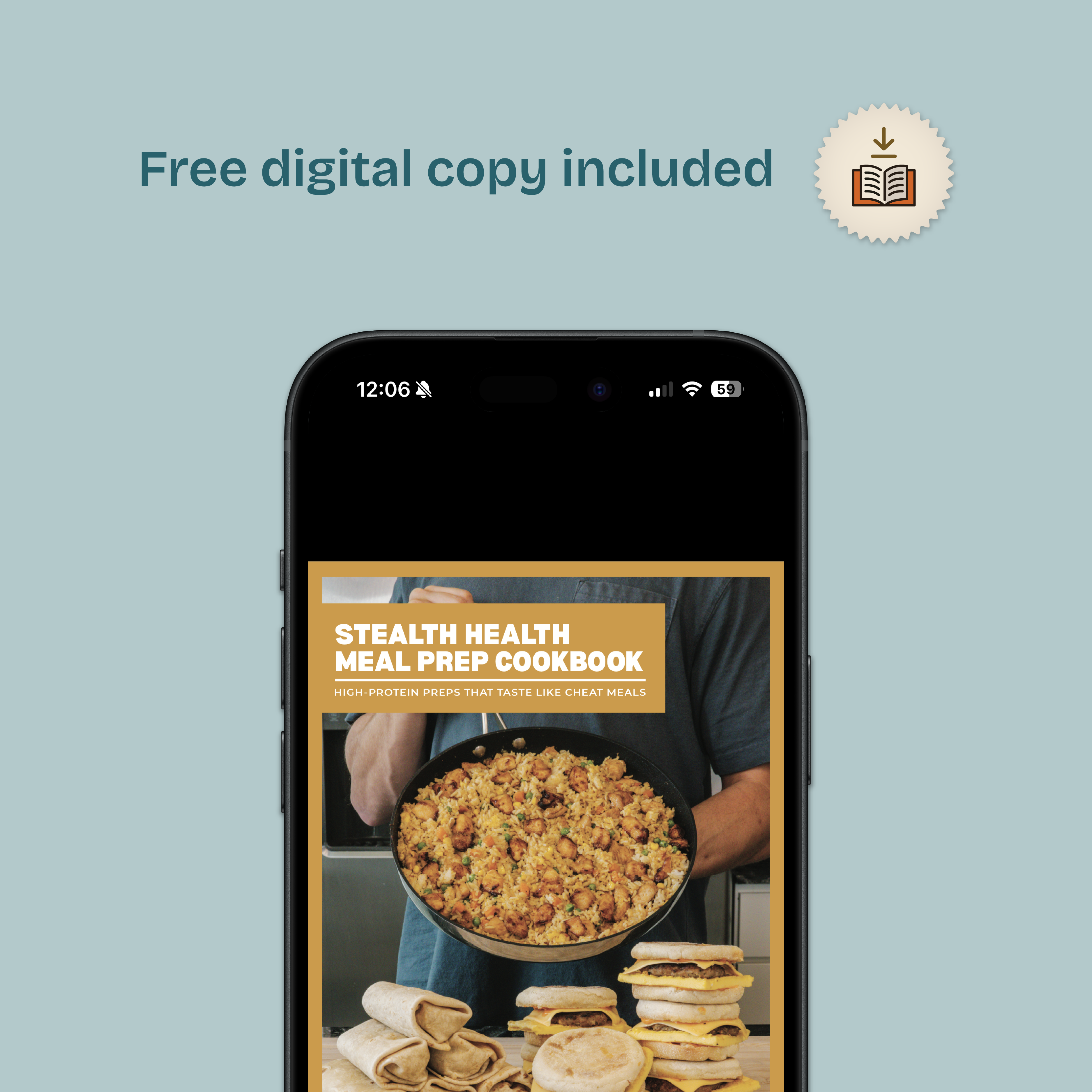The Meal Prep Cookbook