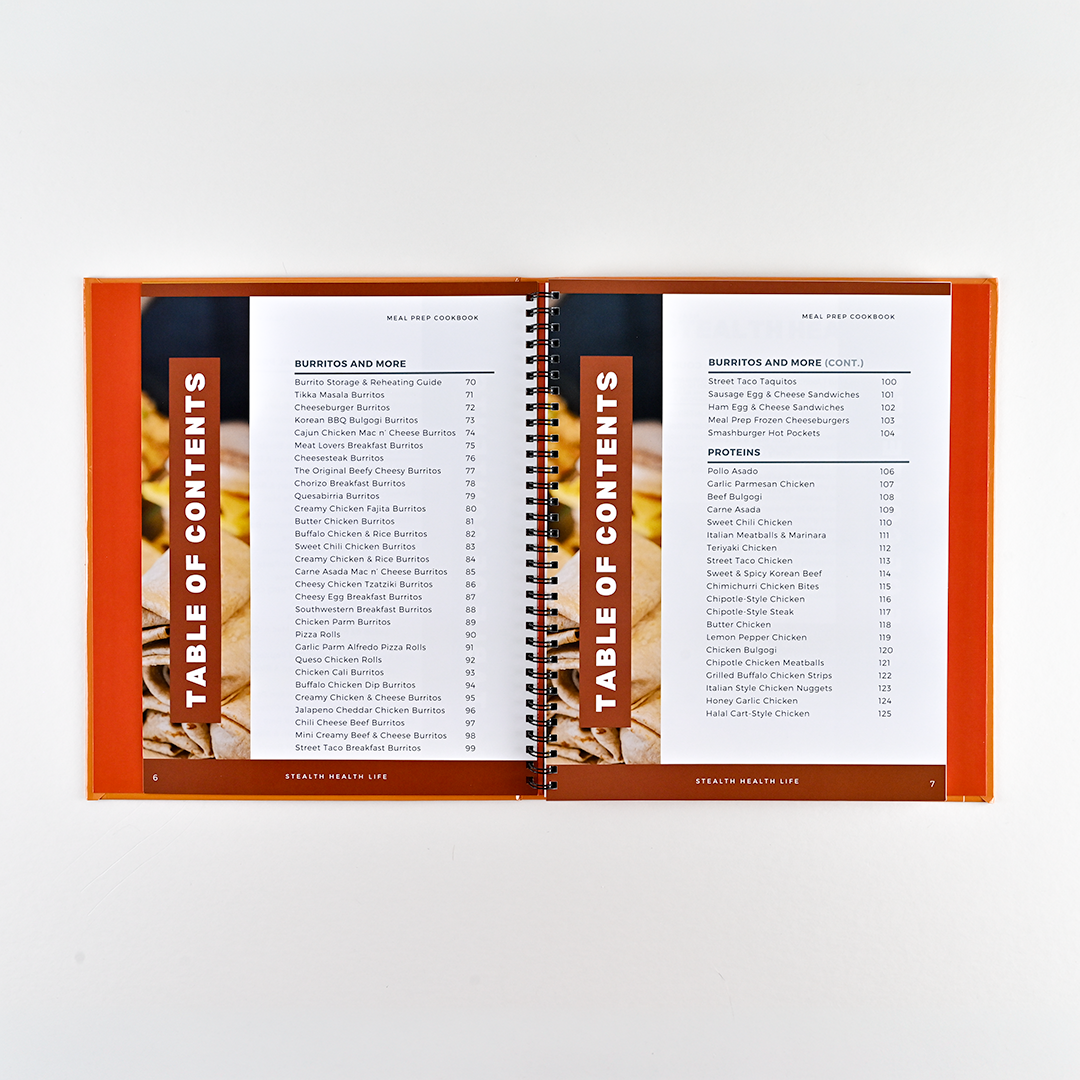 The Complete Stealth Health Collection (All 3 Cookbooks)
