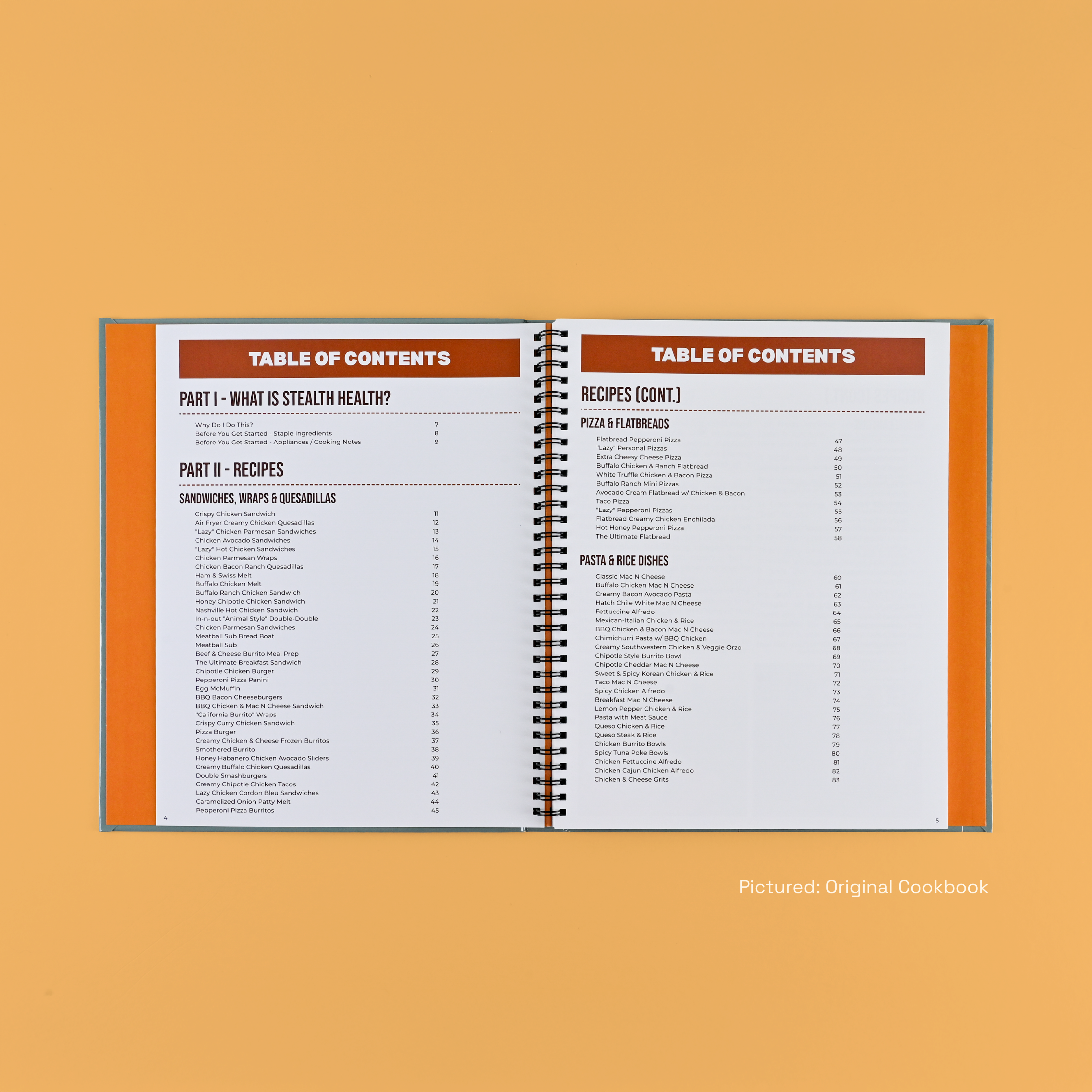 The Complete Stealth Health Collection (All 3 Cookbooks)