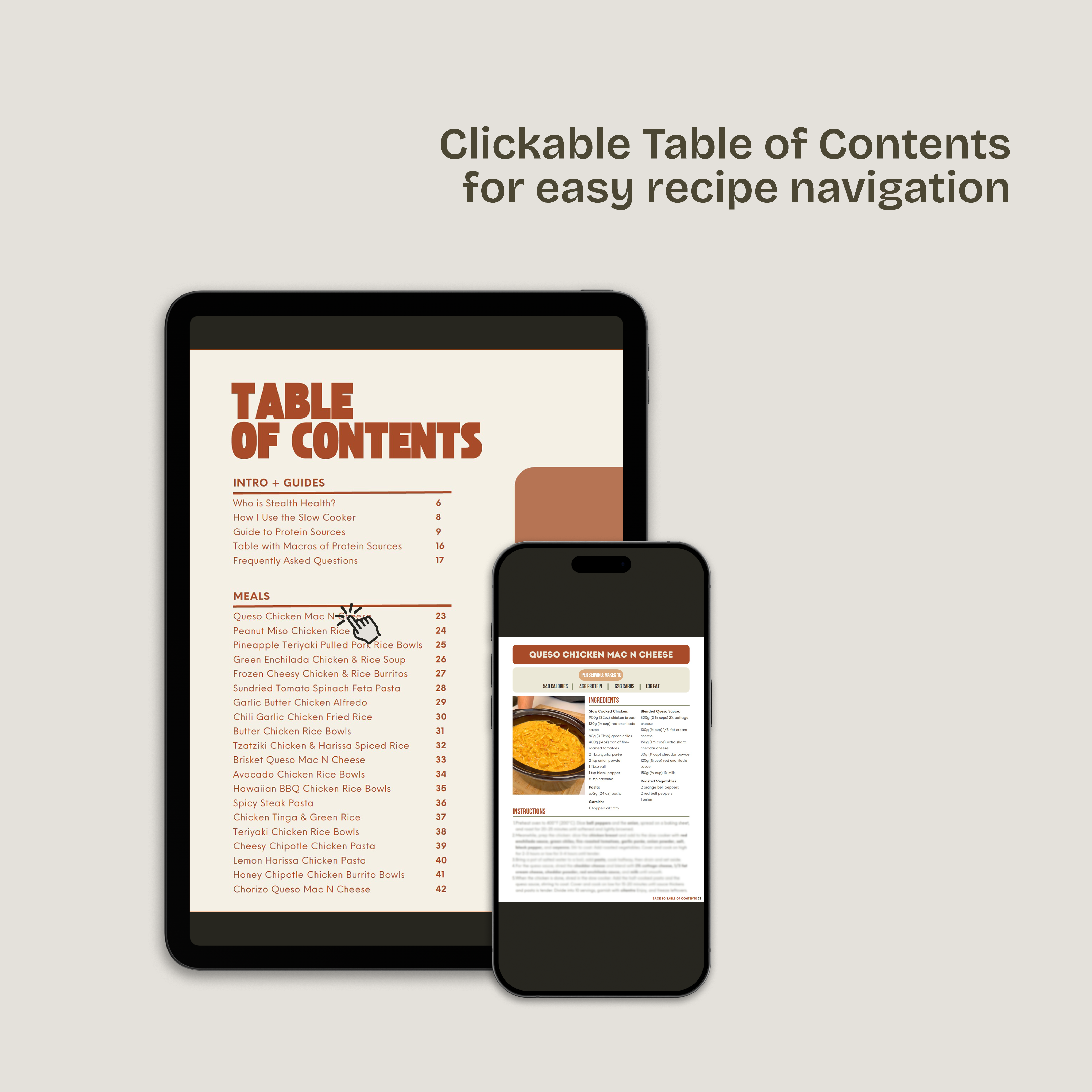 The Slow Cooker eBook