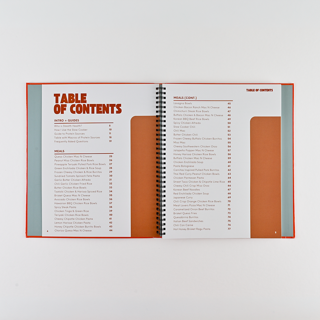 The Complete Stealth Health Collection (All 3 Cookbooks)